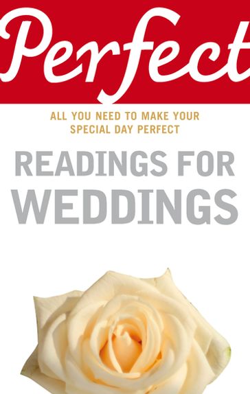 Perfect Readings for Weddings - Jonathan Law