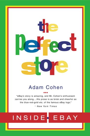 Perfect Store, The - Adam Cohen