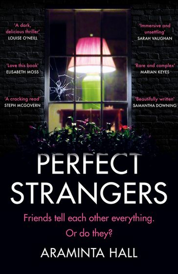 Perfect Strangers - Araminta Hall