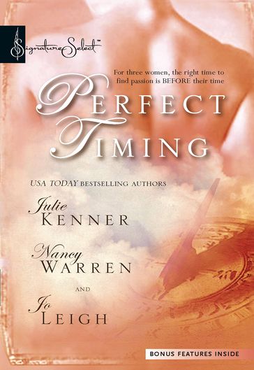 Perfect Timing - Julie Kenner - Nancy Warren - Jo Leigh