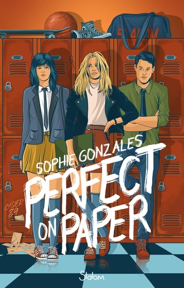 Perfect on Paper - Sophie Gonzales