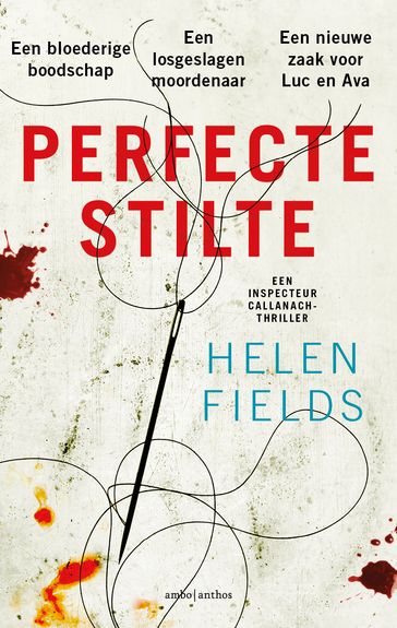 Perfecte stilte - Helen Fields