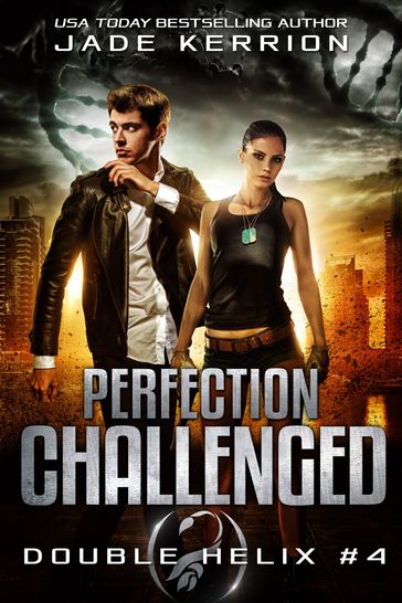 Perfection Challenged - DOUBLE HELIX - Jade Kerrion