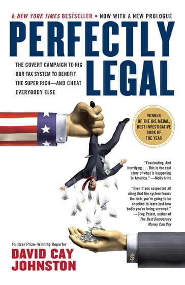 Perfectly Legal - David Cay Johnston