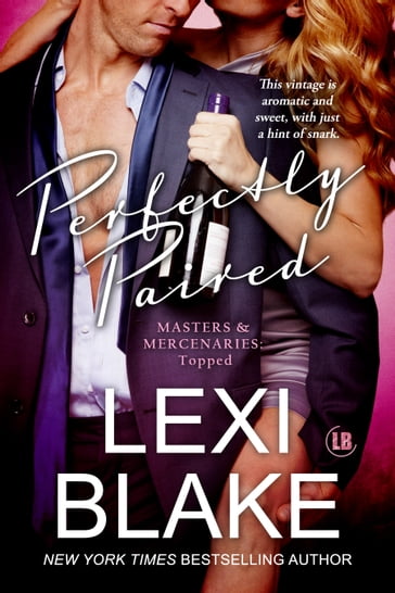 Perfectly Paired - Lexi Blake
