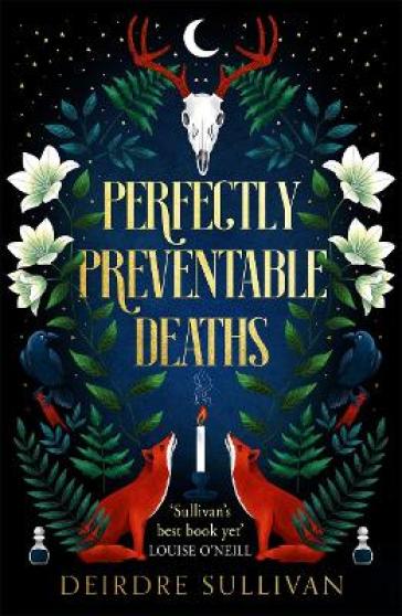 Perfectly Preventable Deaths - Deirdre Sullivan