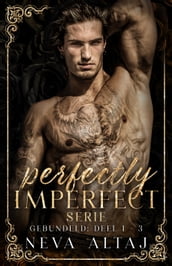 Perfectly imperfect serie gebundeld: boek 1 - 3