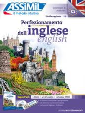 Perfezionamento dell inglese. Con audio MP3 su memoria USB. Con 4 CD-Audio