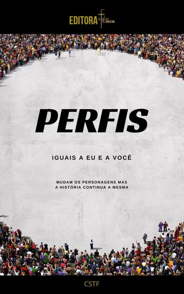 Perfis - Charly Souza Tomaz da Fonseca