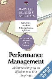 Performance Management