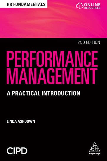 Performance Management - Linda Ashdown