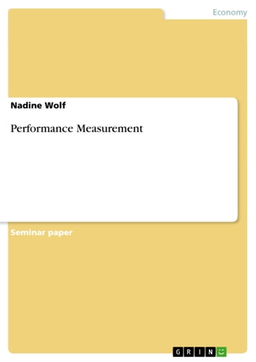 Performance Measurement - Nadine Wolf