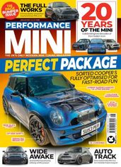 Performance Mini  Issue 19  June-July 2021