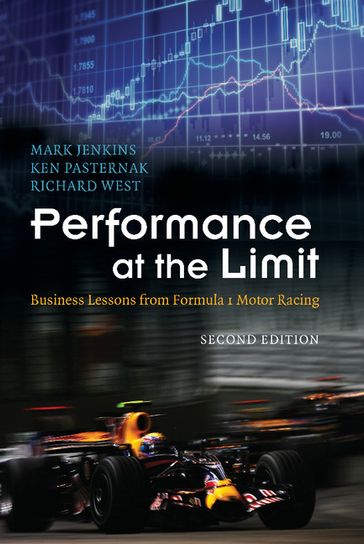 Performance at the Limit - Ken Pasternak - Mark Jenkins - Richard West