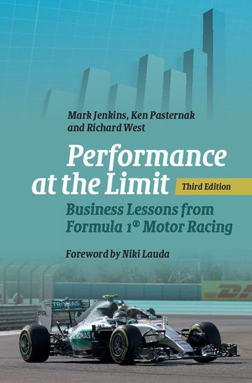 Performance at the Limit - Ken Pasternak - Mark Jenkins - Richard West