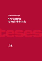 A Performance no Direito Tributário