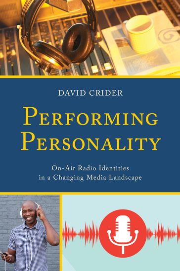 Performing Personality - David Crider