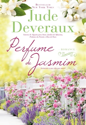 Perfume de Jasmim - Jude Deveraux