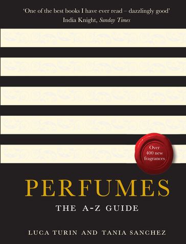 Perfumes - Luca Turin - Tania Sanchez