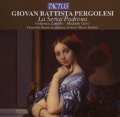 Pergolesi: la serva padrona