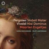 Pergolesi stabat mater, vivaldi nisi dom