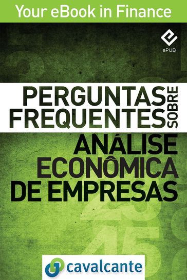 Perguntas Frequentes Sobre Análise Econômica de Empresas - Cavalcante
