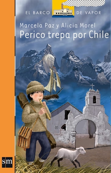 Perico trepa por Chile - Marcela Paz