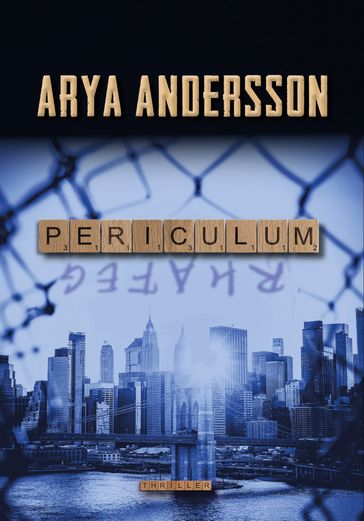 Periculum - Arya Andersson