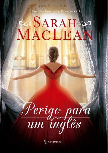 Perigo para um inglês - Sarah MacLean