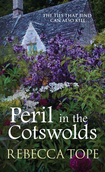 Peril in the Cotswolds - Rebecca Tope