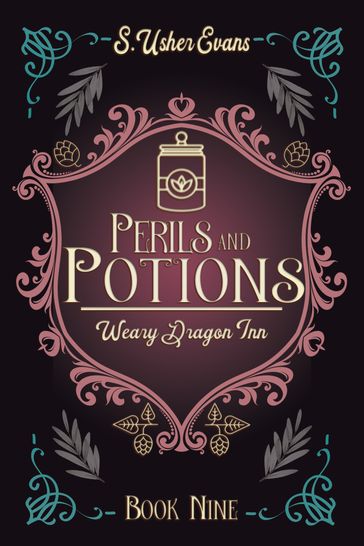 Perils and Potions - S. Usher Evans