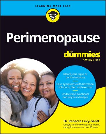 Perimenopause For Dummies - Rebecca Levy-Gantt