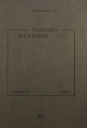 Perimetro del sensibile. Giuseppe Spagnulo Raffaele Quida. Ediz. illustrata