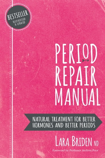 Period Repair Manual - Lara Briden