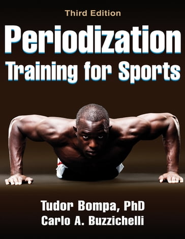 Periodization Training for Sports 3rd Edition - Bompa - TUDOR
