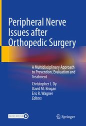 Peripheral Nerve Issues after Orthopedic Surgery