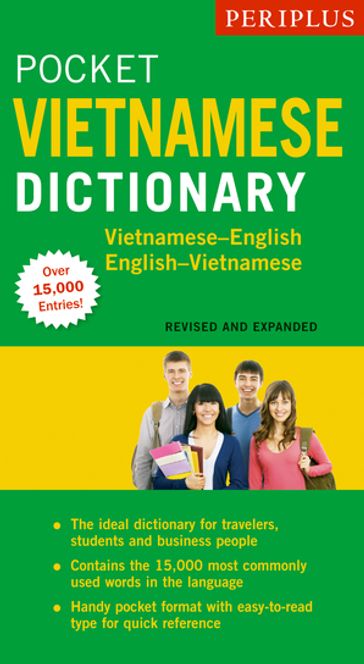 Periplus Pocket Vietnamese Dictionary - Phan Van Giuong