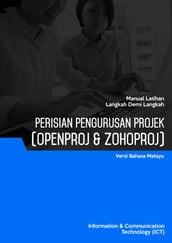 Perisian Pengurusan Projek (OpenProj & ZohoProj)