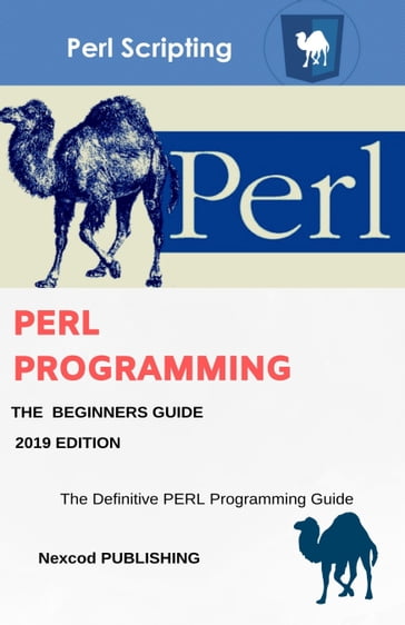 Perl Programming Language (2024) - Perl Programming