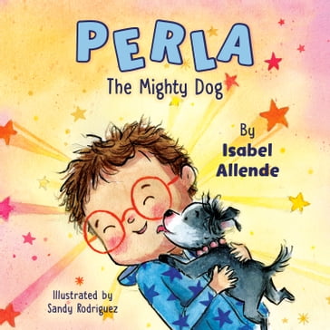 Perla The Mighty Dog - Isabel Allende