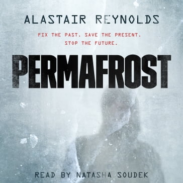 Permafrost - Alastair Reynolds