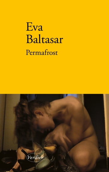 Permafrost - Eva Baltasar