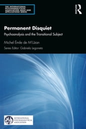 Permanent Disquiet