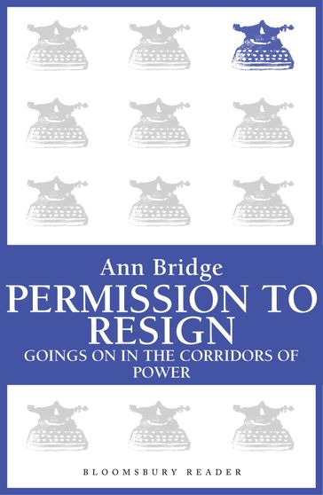 Permission to Resign - Ann Bridge