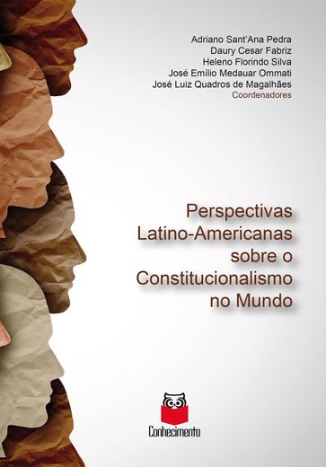 Perpectivas latino-americanassobre o constitucionalismo no mundo - Adriano Sant