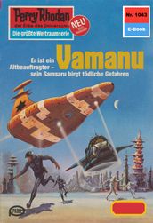 Perry Rhodan 1043: Vamanu