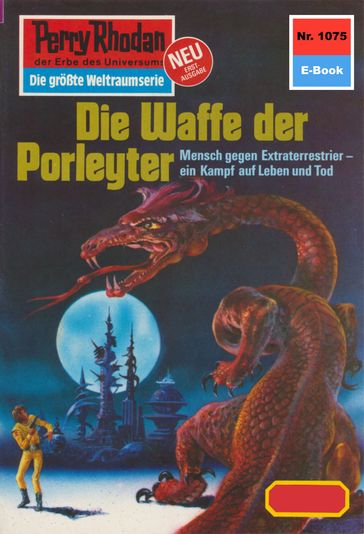 Perry Rhodan 1075: Die Waffe der Porleyter - Marianne Sydow