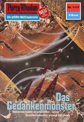 Perry Rhodan 1117: Das Gedankenmonster