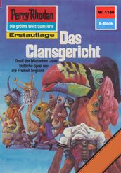 Perry Rhodan 1180: Das Clansgericht