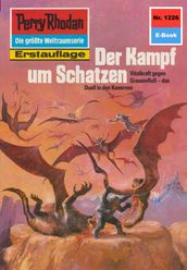 Perry Rhodan 1226: Der Kampf um Schatzen